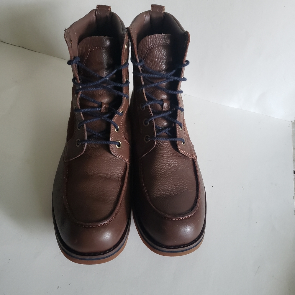 TIMBERLAND WORK BOOTS Mens Size 12 - LIKE NEW